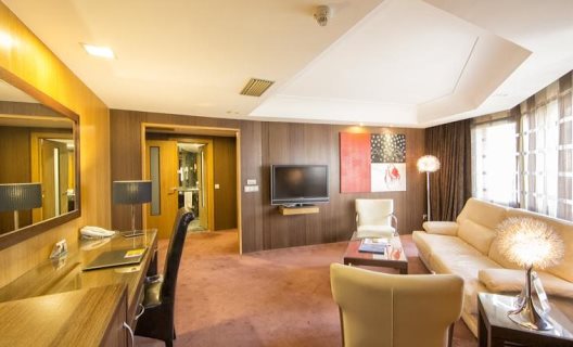Hotel Eurostars Araguaney