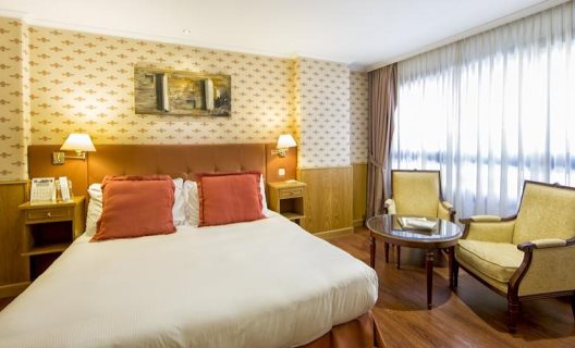 Hotel Eurostars Araguaney