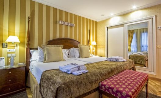 Hotel Eurostars Araguaney