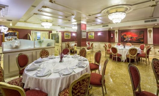 Hotel Eurostars Araguaney