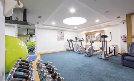 Hotel Eurostars Araguaney