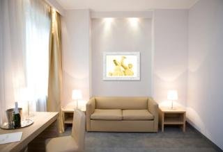 Hotel Eurostars Area Roma