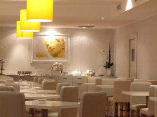 Hotel Eurostars Area Roma