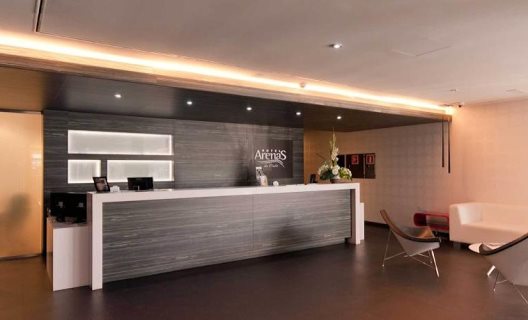 Hotel Eurostars Arenas De Pinto
