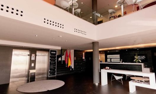 Hotel Eurostars Arenas De Pinto