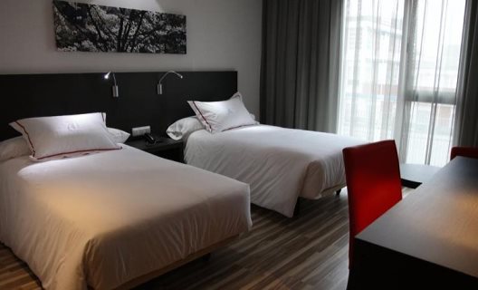 Hotel Eurostars Arenas De Pinto