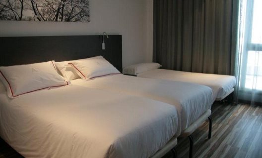 Hotel Eurostars Arenas De Pinto