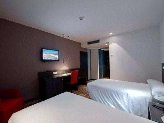 Hotel Eurostars Arenas De Pinto