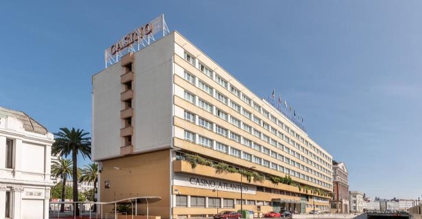 Hotel Eurostars Atlántico