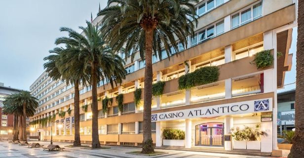 Hotel Eurostars Atlántico