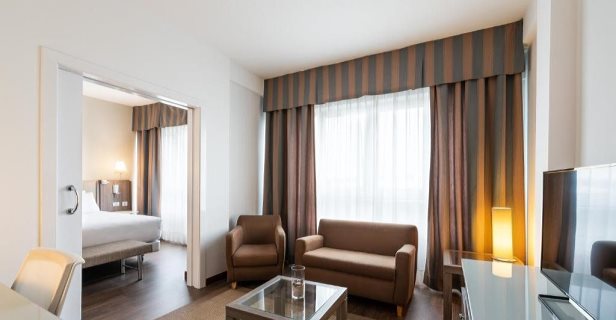 Hotel Eurostars Atlántico