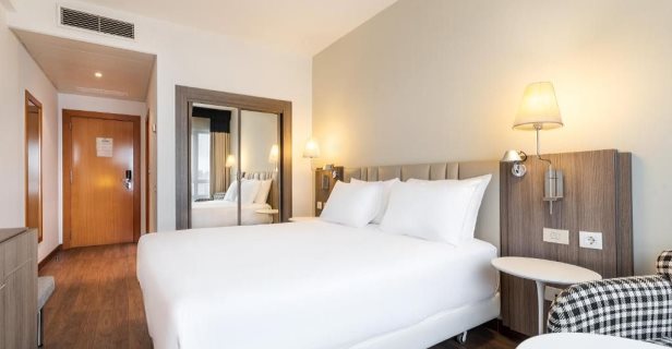 Hotel Eurostars Atlántico