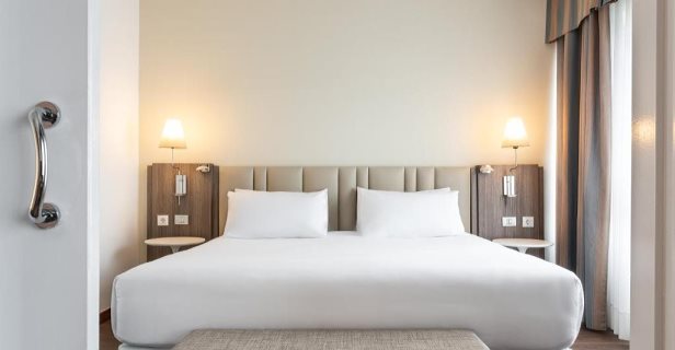 Hotel Eurostars Atlántico