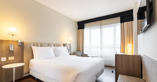 Hotel Eurostars Atlántico