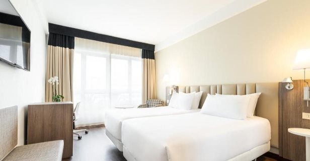 Hotel Eurostars Atlántico