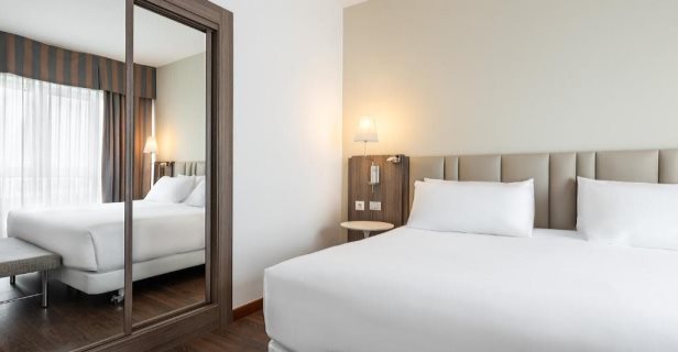 Hotel Eurostars Atlántico