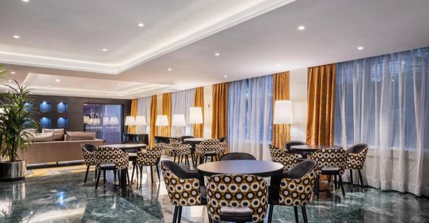 Hotel Eurostars Atlántico