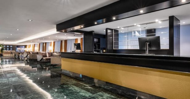 Hotel Eurostars Atlántico