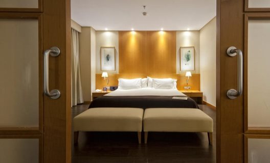 Hotel Eurostars Atlántida Santa Cruz