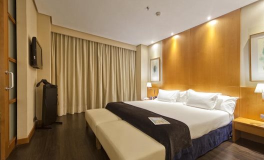Hotel Eurostars Atlántida Santa Cruz