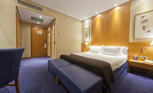 Hotel Eurostars Atlántida Santa Cruz