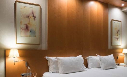 Hotel Eurostars Atlántida Santa Cruz