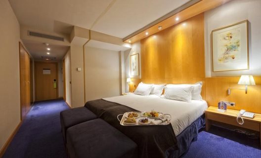 Hotel Eurostars Atlántida Santa Cruz