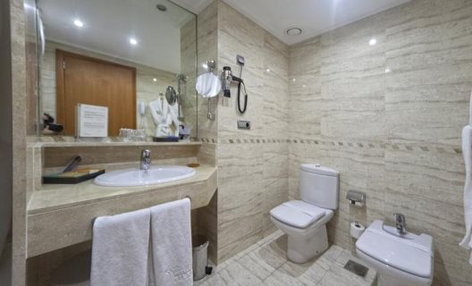 Hotel Eurostars Atlántida Santa Cruz