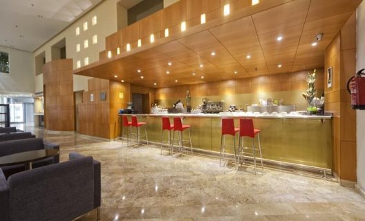Hotel Eurostars Atlántida Santa Cruz