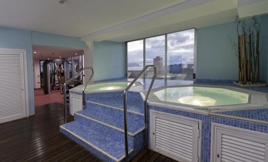 Hotel Eurostars Atlántida Santa Cruz