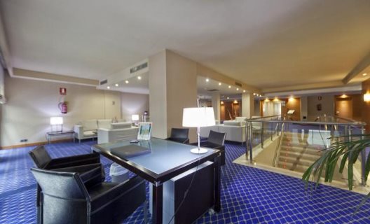 Hotel Eurostars Atlántida Santa Cruz