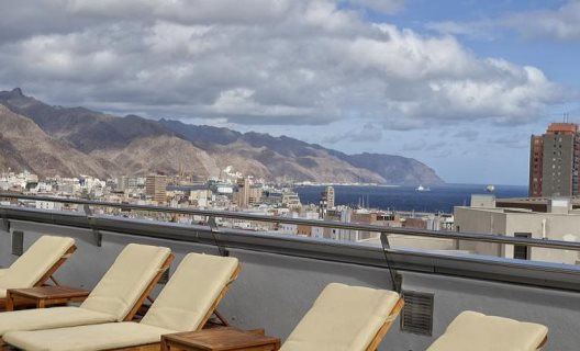 Hotel Eurostars Atlántida Santa Cruz