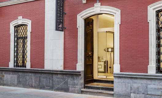 Hotel Eurostars Azahar