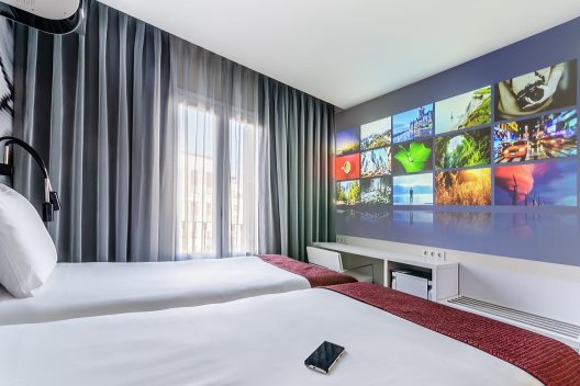 Hotel Eurostars Bcn Design