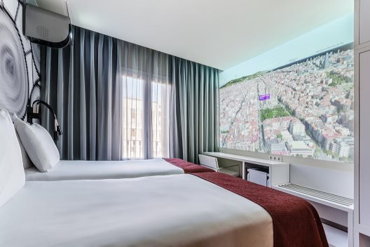 Hotel Eurostars Bcn Design