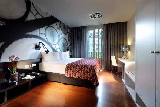 Hotel Eurostars Bcn Design