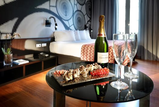 Hotel Eurostars Bcn Design