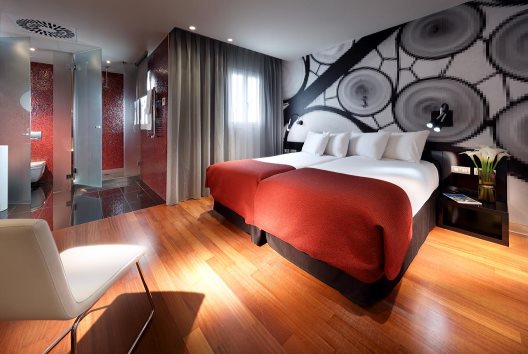 Hotel Eurostars Bcn Design