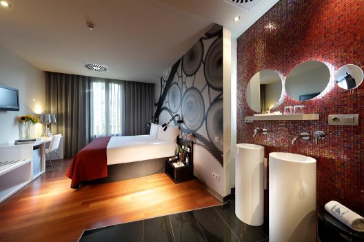 Hotel Eurostars Bcn Design