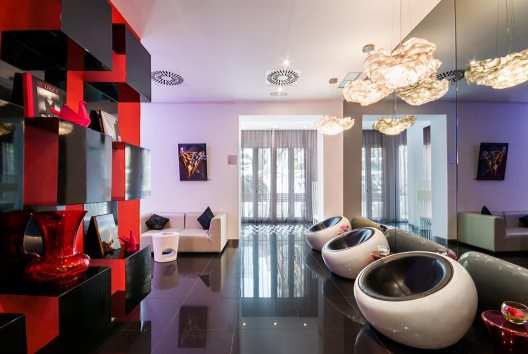 Hotel Eurostars Bcn Design