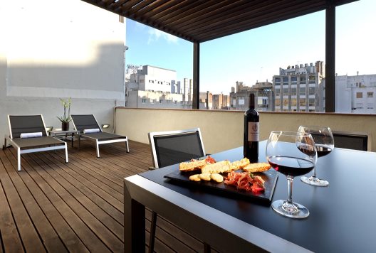 Hotel Eurostars Bcn Design
