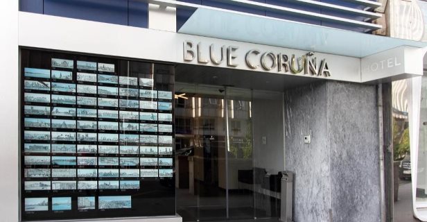 Hotel Eurostars Blue Coruña