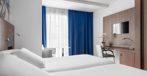 Hotel Eurostars Blue Coruña