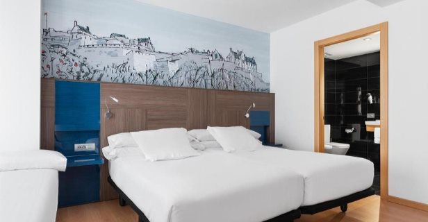 Hotel Eurostars Blue Coruña