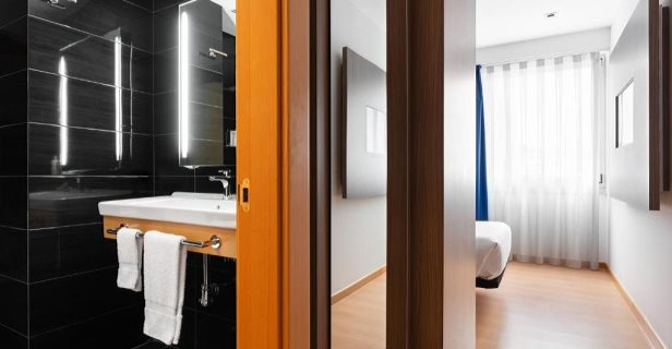 Hotel Eurostars Blue Coruña