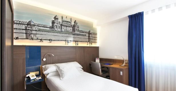 Hotel Eurostars Blue Coruña