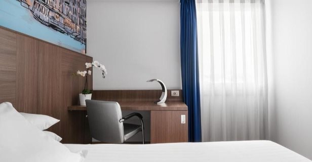 Hotel Eurostars Blue Coruña