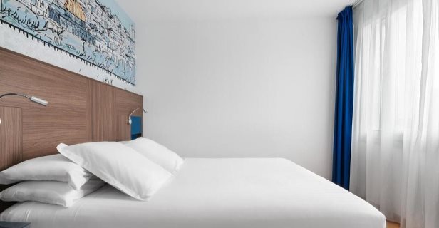 Hotel Eurostars Blue Coruña