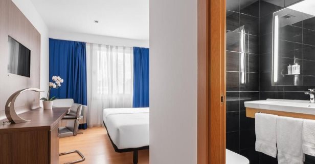 Hotel Eurostars Blue Coruña
