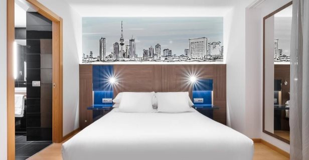 Hotel Eurostars Blue Coruña
